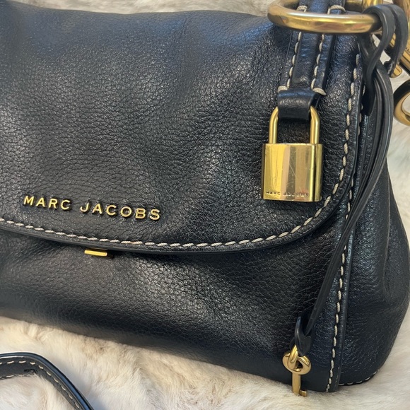 Marc Jacobs Bags Marc Jacobs Mini Boho Grind Leather Crossbody M03610 Poshmark